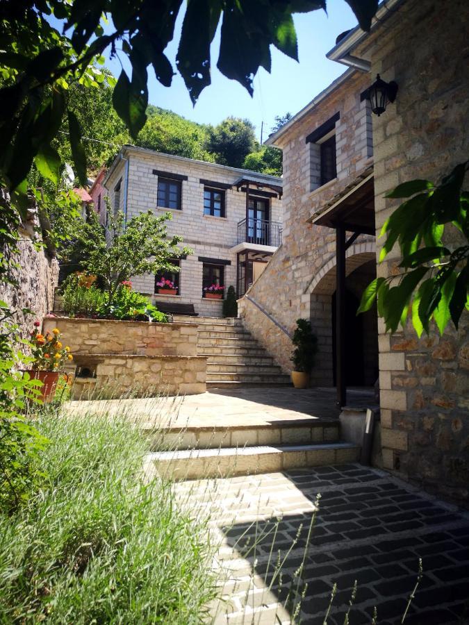Zagori Guesthouse Lucas מראה חיצוני תמונה