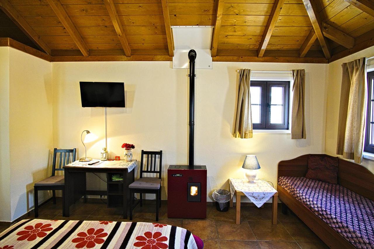 Zagori Guesthouse Lucas מראה חיצוני תמונה