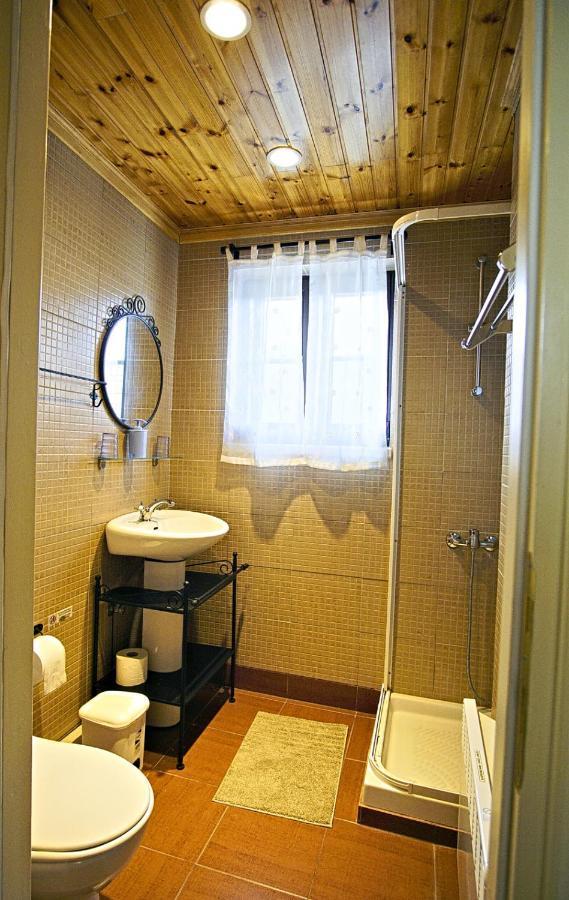Zagori Guesthouse Lucas מראה חיצוני תמונה