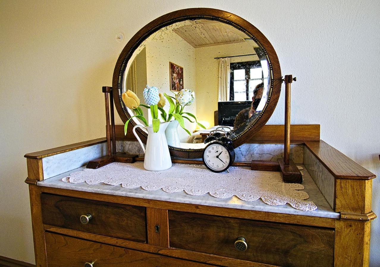Zagori Guesthouse Lucas מראה חיצוני תמונה