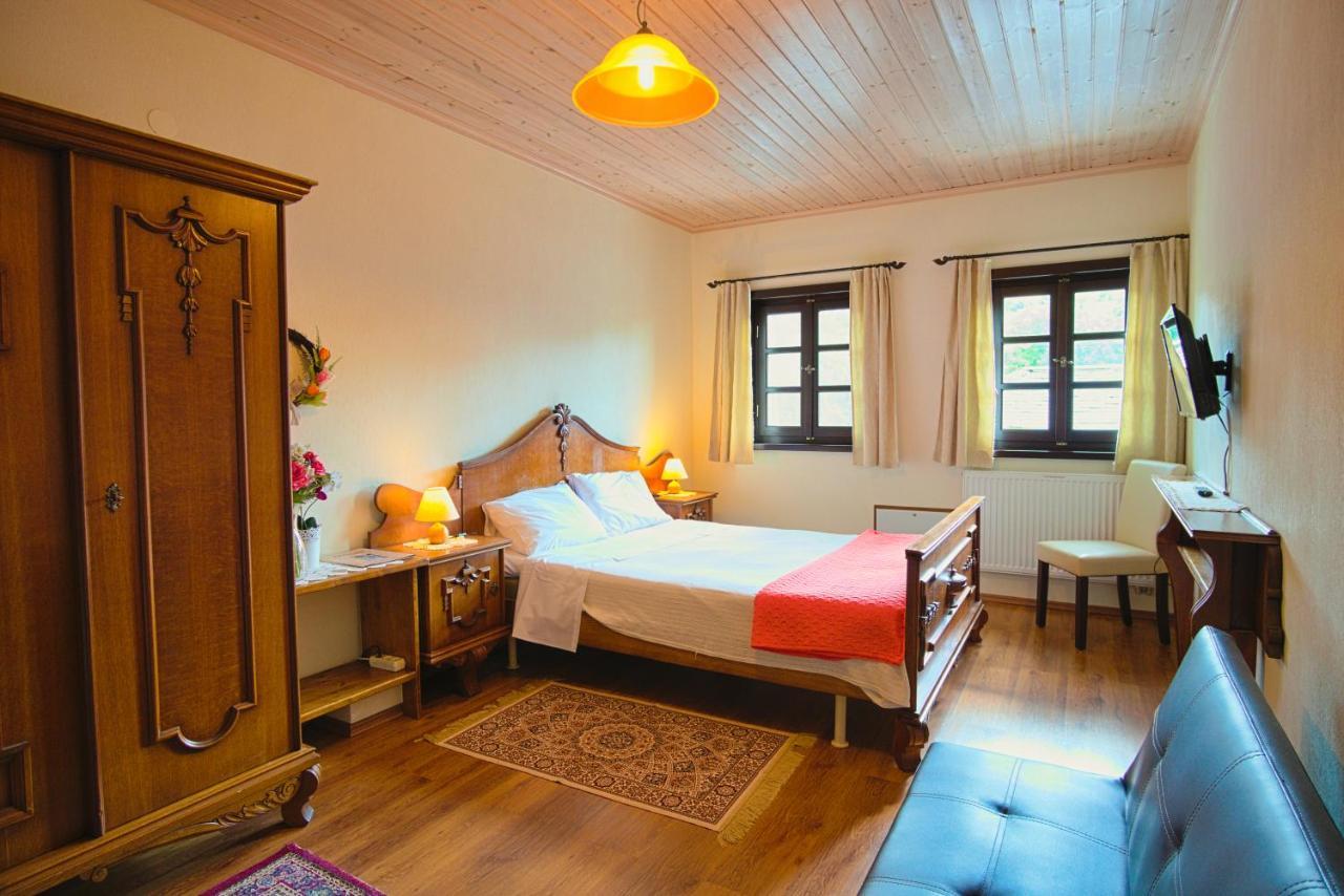 Zagori Guesthouse Lucas מראה חיצוני תמונה