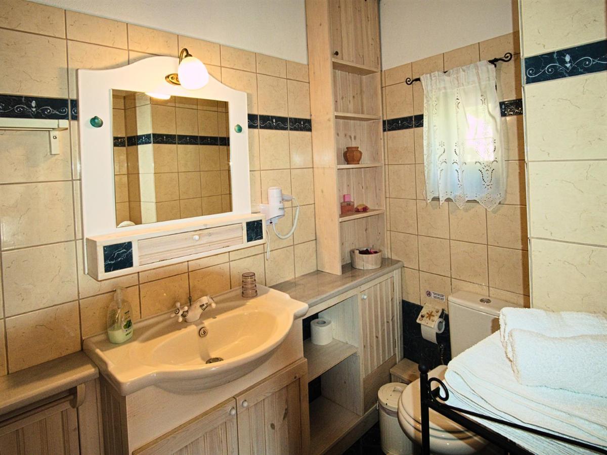 Zagori Guesthouse Lucas מראה חיצוני תמונה