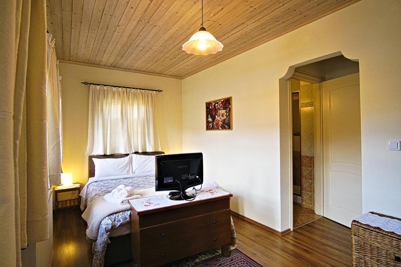 Zagori Guesthouse Lucas מראה חיצוני תמונה