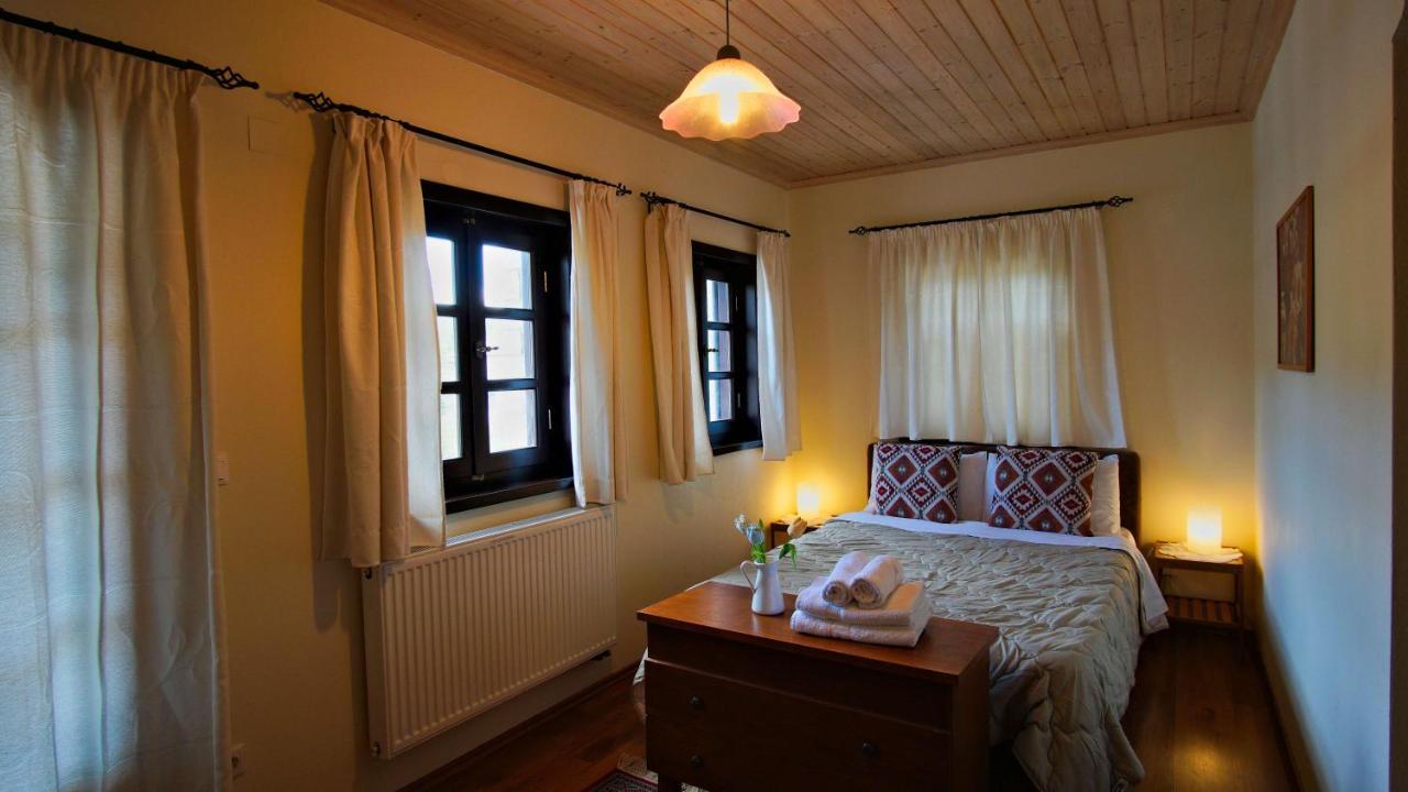 Zagori Guesthouse Lucas מראה חיצוני תמונה